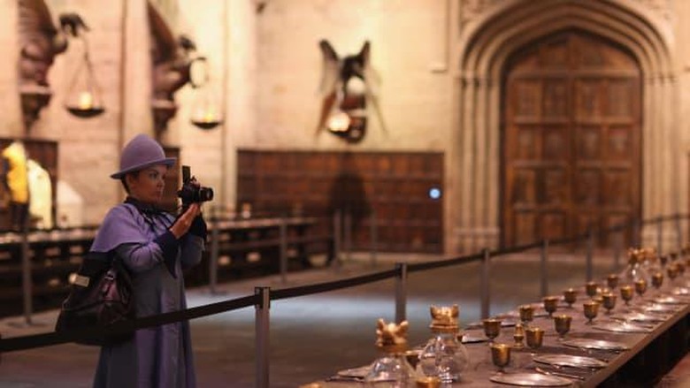 Studio Tur Harry Potter Studio Tur Harry Potter
