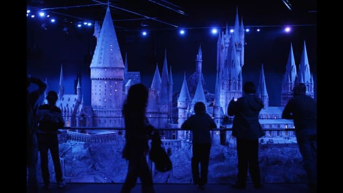 Studio Tur Harry Potter