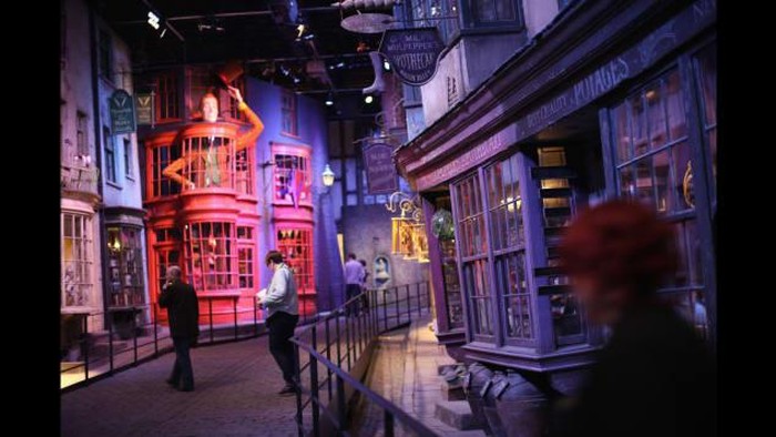 Studio Tur Harry Potter Studio Tur Harry Potter