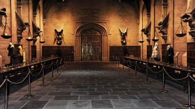 Foto: Jelajahi Tempat-Tempat Menarik di Film Harry Potter