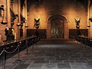 Foto: Jelajahi Tempat-Tempat Menarik di Film Harry Potter