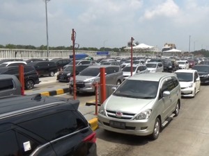 Jasa Marga: 162.938 Kendaraan Keluar Jakarta H-1 Tahun Baru Islam 1442 H