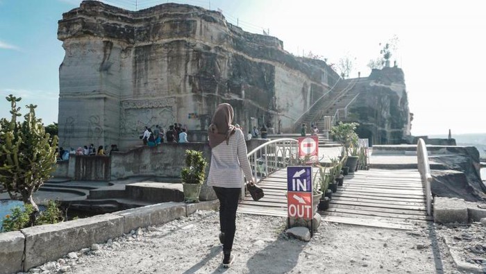 Objek wisata di Sleman.