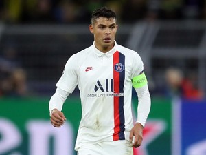 Rumor Transfer: Chelsea Siap Tampung Thiago Silva