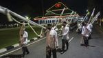 Potret Tradisi Malam 1 Suro di Tanah Jawa