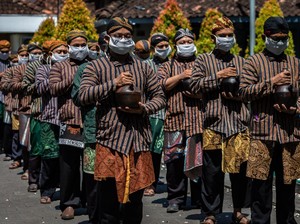 Sejarah Perayaan 1 Suro di Indonesia, Benarkah Strategi Dakwah?