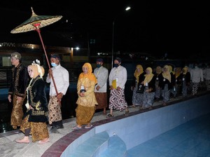 Pemkab Klaten Tiadakan Peringatan Malam 1 Suro