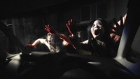 Sebuah rumah hantu di Jepang beroperasi dengan konsep drive-in.