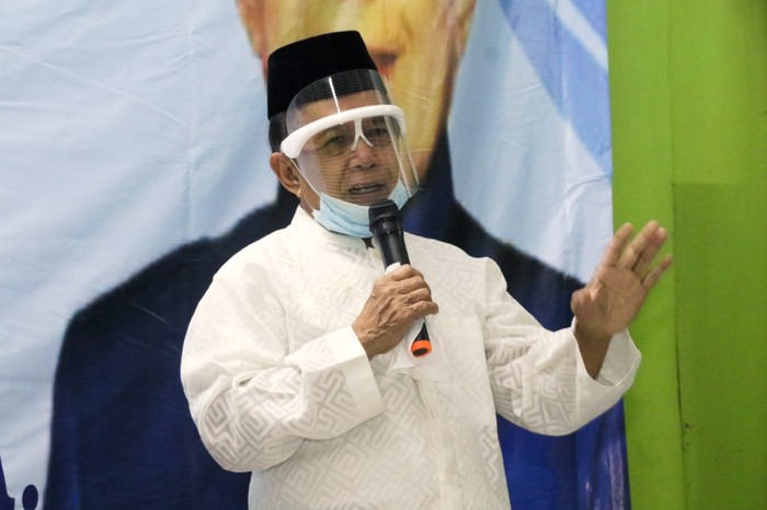 Wakil Ketua MPR Syarief Hasan