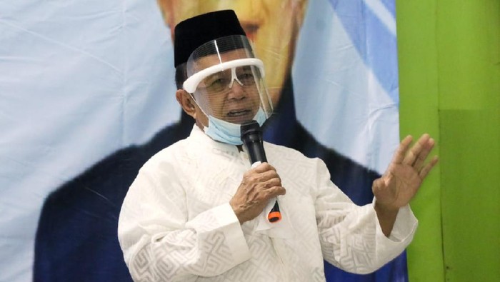 Wakil Ketua MPR Syarief Hasan