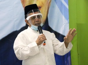 RI Kena Travel Warning Banyak Negara, MPR Minta Belajar dari Malaysia