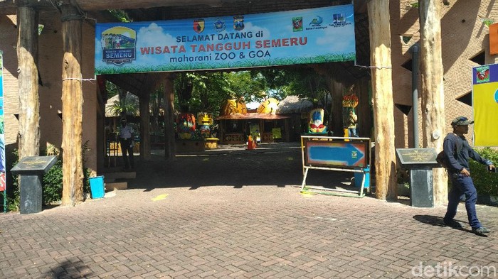 Jika Anda menghabiskan long weekend di Lamongan, ada sejumlah tempat yang bisa dikunjungi. Seperti Wisata Bahari Lamongan (WBL) serta Maharani Zoo dan Goa (Mazoola).