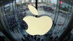 Wow! Apple Punya Valuasi US$ 2 Triliun