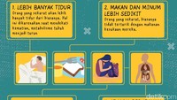 Namun dalam banyak kasus, seseorang yang akan meninggal mengalami beberapa perubahan. 