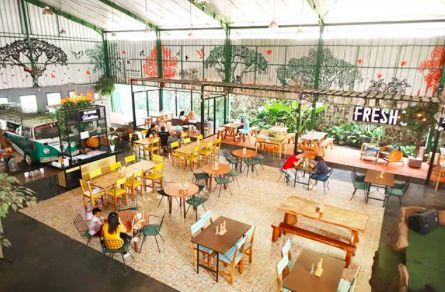 5 Tempat Ngopi di Bogor dengan Suasana Asri