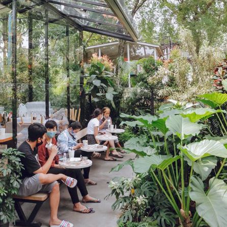 5 Tempat Ngopi di Bogor dengan Suasana Asri
