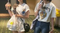 Adhisty Zara dikenal sebagai mantan personil JKT48 yang kini populer sebagai aktris. Beberapa judul film yang pernah dimainkan, ada mulai dari Dilan, Keluarga Cemara, Mariposa hingga Dua Garis Biru. Foto: Instagram