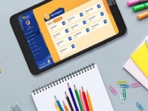 Advan Tab 8elajar, Gadget Pintar Bantu Anak Belajar dari Rumah