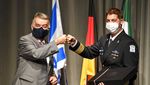Angkatan Udara Jerman-Israel Latihan Militer Gabungan Pertama