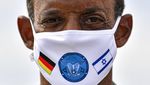 Angkatan Udara Jerman-Israel Latihan Militer Gabungan Pertama