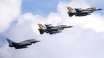 Angkatan Udara Jerman-Israel Latihan Militer Gabungan Pertama