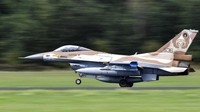 Total sekitar 180 personel Angkatan Udara Israel terlibat dalam latihan militer ini.