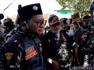Ansor Bangil Pasuruan Laporkan Warga Diduga HTI Karena Hina Ulama NU