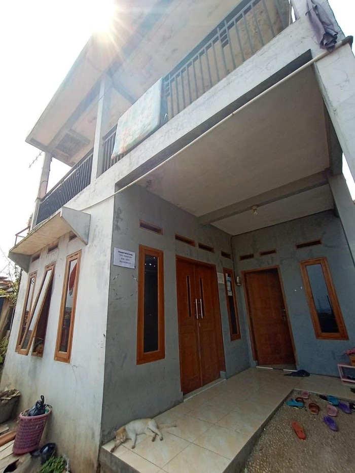 ibu muda di bandung barat jual rumah sekaligus cari suami