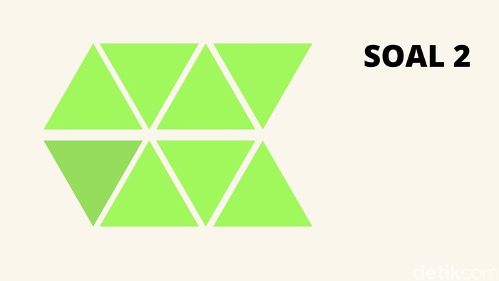 Bisakah Menebak Warna yang Beda? Gagal Tandanya Sudah Mengantuk Bisakah Menebak Warna yang Beda? Gagal Tandanya Sudah Mengantuk