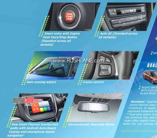 Bocoran brosur Toyota Urban Cruiser
