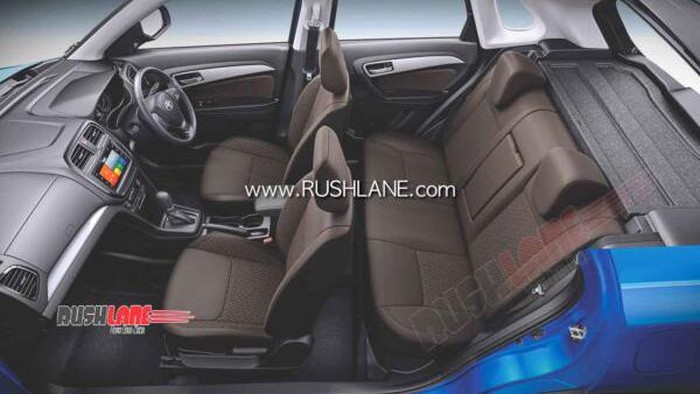 Bocoran brosur Toyota Urban Cruiser
