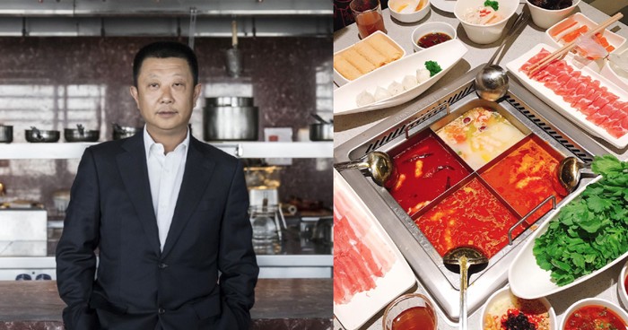 Bos Resto Hot Pot Jadi Orang Terkaya di Singapura