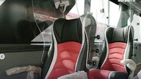 Karoseri Adiputro memperkenalkan bus khusus yang bisa menunjang aktivitas, seperti gambar yang diunggah akun media sosial @adiputo_official. Foto: dok. Adiputro