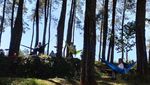 Potret Darmacaang Hill Ciamis yang Ciamik