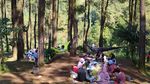 Potret Darmacaang Hill Ciamis yang Ciamik