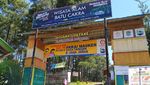 Potret Darmacaang Hill Ciamis yang Ciamik