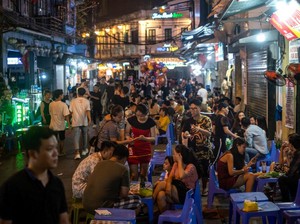 Turis Vietnam Terdepan di Asia dalam Penggunaan AI untuk Liburan