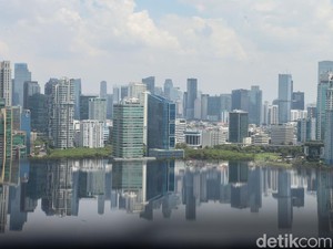 Sederet Sinyal Resesi dari Menteri Jokowi