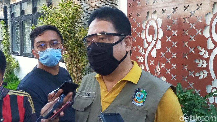 dr Widji Lestariono, Kepala Dinas Kesehatan Banyuwangi