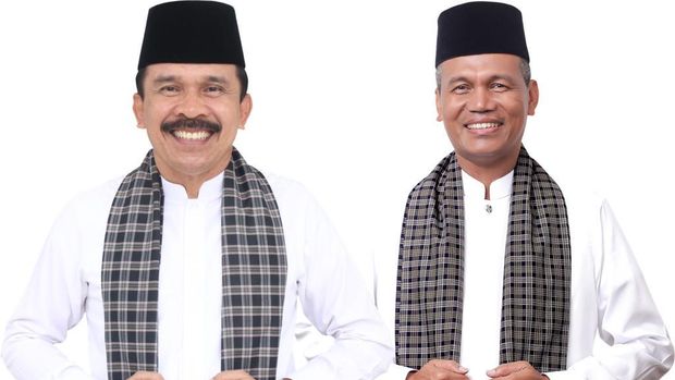 Fakhrizal-Genius Umar (dok. Istimewa)