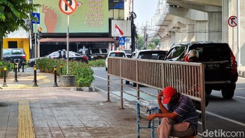 Foto mode standar. Foto: Adi Fida Rahman/detikINET