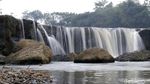 Gowes Melihat Cantiknya Niagara di Kota Bekasi