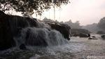 Gowes Melihat Cantiknya Niagara di Kota Bekasi