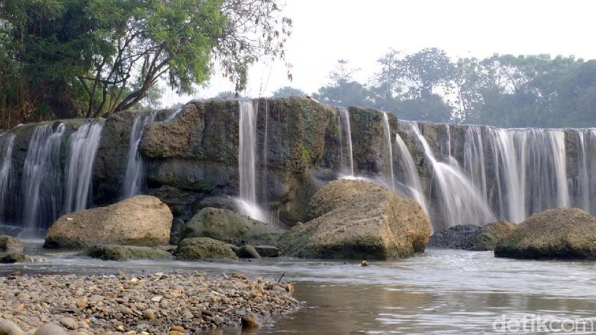 Dari Bekasi Sampai Bogor, Ini  Curug Indah Buat Mengisi Weekend