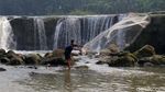 Gowes Melihat Cantiknya Niagara di Kota Bekasi