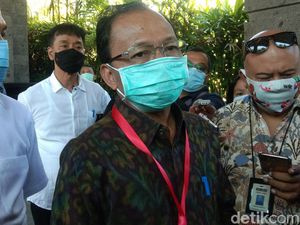 Koster Perpanjang PPKM Mikro di Bali, Longgarkan Jam Operasional Mal-Restoran