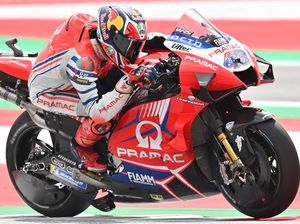 Video: Jack Miller Tercepat di Latihan Bebas Kedua MotoGP Valencia