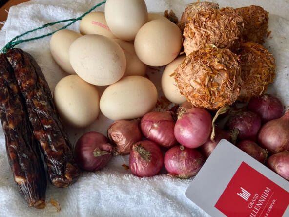 Jalani Karantina COVID-19 di Hotel, Pria Ini Bawa Bekal Koper Makanan 55 Kg!