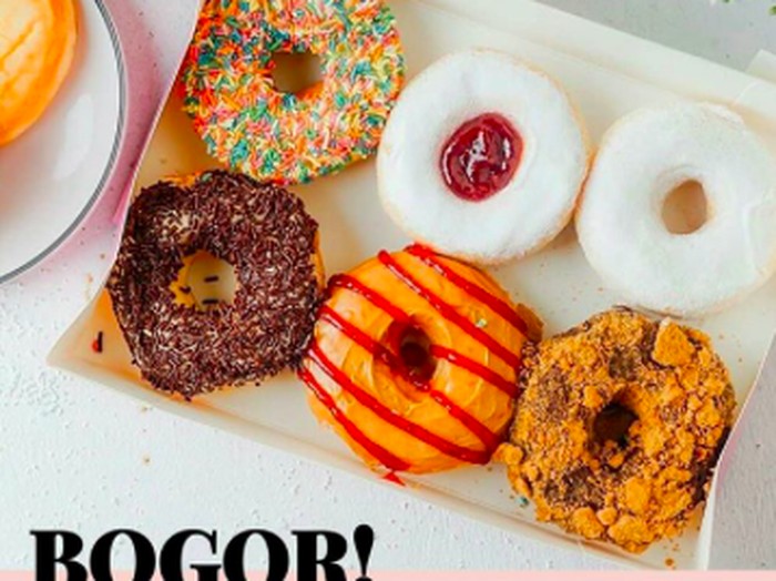 Jastip makanan: Rekomendasi Dari Halte ke Halte dibawa ke Bogor Jastip makanan: Rekomendasi Dari Halte ke Halte dibawa ke Bogor