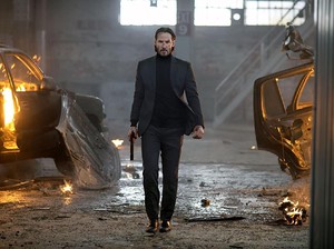 Sinopsis John Wick, Dibintangi Keanu Reeves